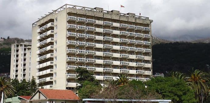 Penzioneri prvi gosti u Prvoj fazi Instituta Igalo Penzioneri prvi gosti u Prvoj fazi Instituta Igalo