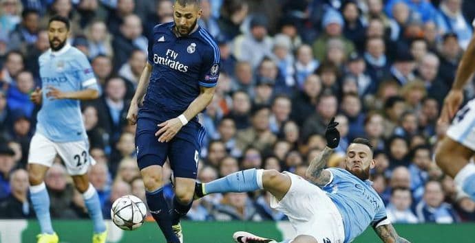 Real i Siti u Madridu za finale Lige šampiona Real i Siti u Madridu za finale Lige šampiona