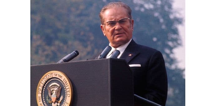 Državnik koji je obilježio epohu Državnik koji je obilježio epohu