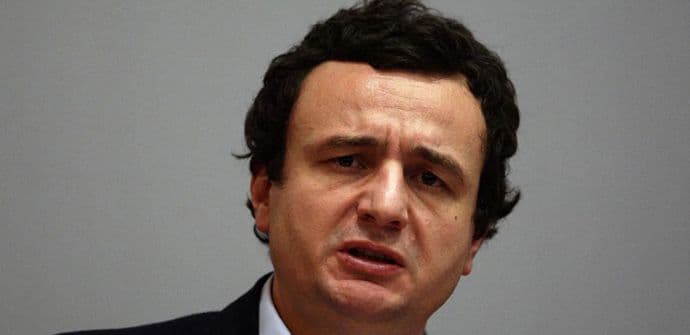 Kurti za "Politiko": Kosovu pravo da se priključi Albaniji Kurti za "Politiko": Kosovu pravo da se priključi Albaniji