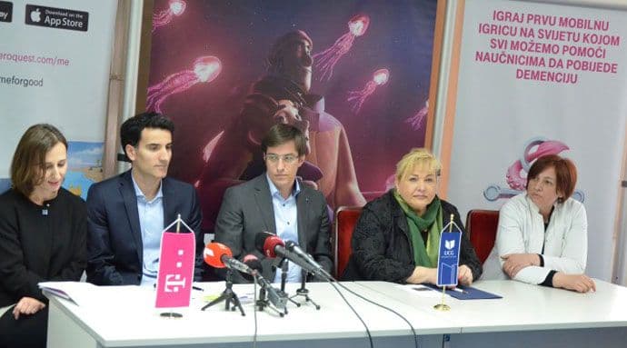 Igricama protiv demencije Igricama protiv demencije