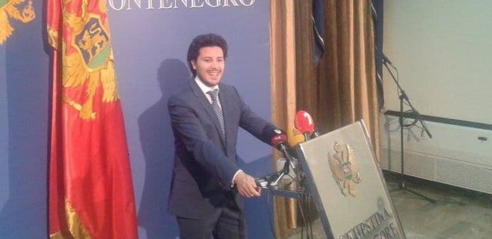 Abazović: DPS delegitimisan i politički izovolovan Abazović: DPS delegitimisan i politički izovolovan