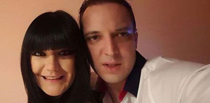 Muž ubijene pjevačice objavio njihovu prvu zajedničku sliku Muž ubijene pjevačice objavio njihovu prvu zajedničku sliku