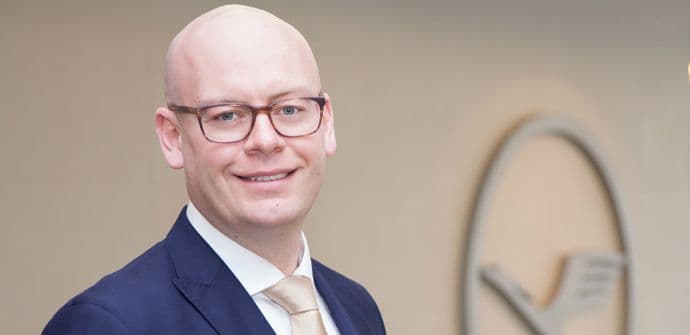 Imenovan novi direktor Lufthansa grupe za region Imenovan novi direktor Lufthansa grupe za region