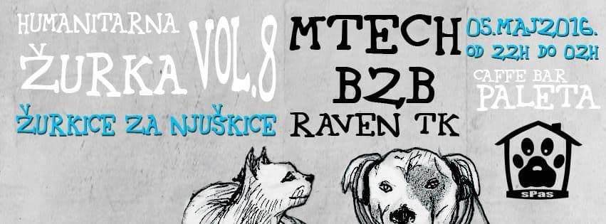 NVO sPas: Žurkica za njuškice NVO sPas: Žurkica za njuškice