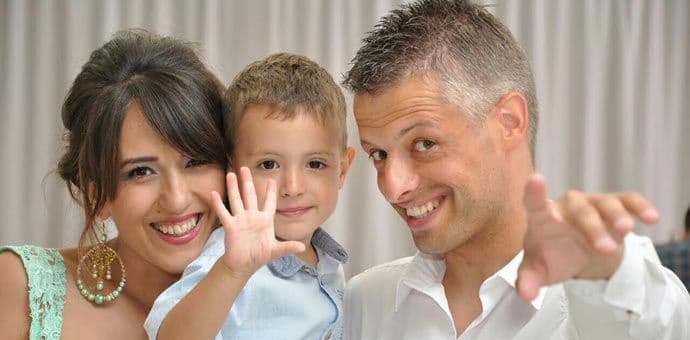 RAZOTKRIVANJE - Bojana BOJOVIĆ GOLIJANIN: Andrija je moj nepresušni izvor ljubavi i sreće RAZOTKRIVANJE - Bojana BOJOVIĆ GOLIJANIN: Andrija je moj nepresušni izvor ljubavi i sreće