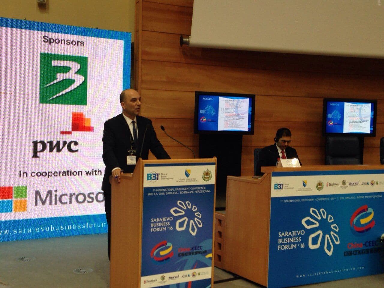 Ujedinjeni region šansa za konkurentnost na globalnom tržištu Ujedinjeni region šansa za konkurentnost na globalnom tržištu