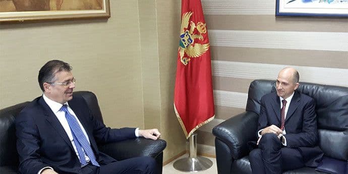 Raspisan tender za koncesiju za let Budimpešta-Podgorica Raspisan tender za koncesiju za let Budimpešta-Podgorica