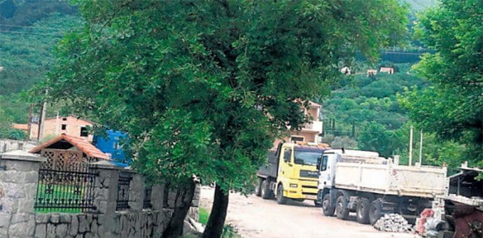 Osumnjičeni za ubistvo u Kotoru sproveden u ZIKS Osumnjičeni za ubistvo u Kotoru sproveden u ZIKS