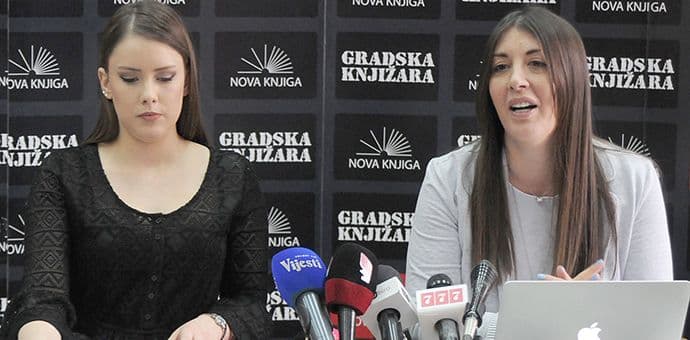 Klaudio Magris otvara 11. Međunarodni podgorički sajam knjiga i obrazovanja Klaudio Magris otvara 11. Međunarodni podgorički sajam knjiga i obrazovanja