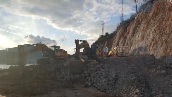 Od nedjelje bez zastoja preko Zavale Od nedjelje bez zastoja preko Zavale