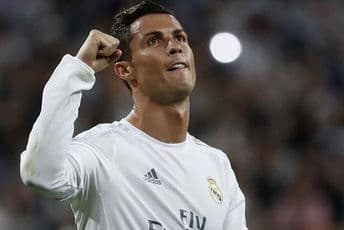 Nevjerovatni Kristijano Ronaldo