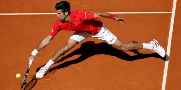Đoković ubjedljivo do 1/4 finala Madrida Đoković ubjedljivo do 1/4 finala Madrida