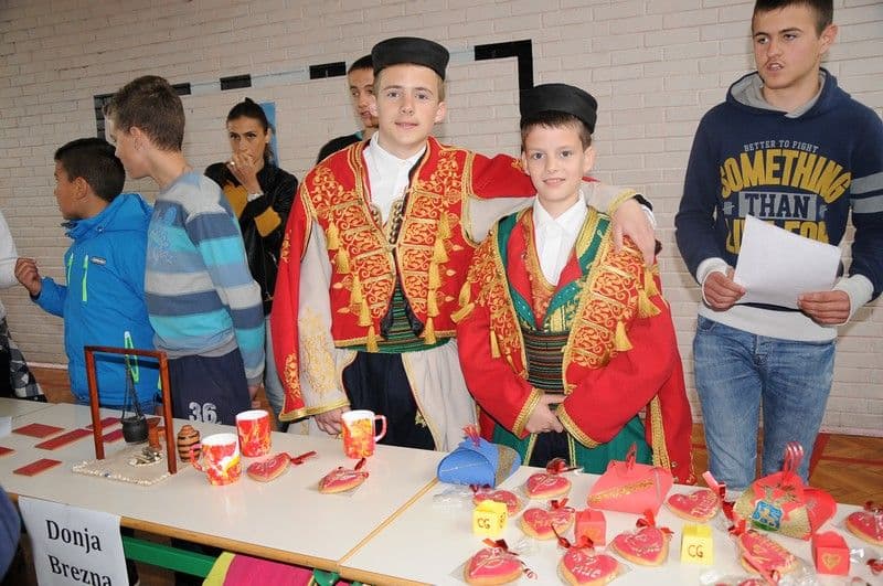 U Plužinama održan sajam suvenira U Plužinama održan sajam suvenira