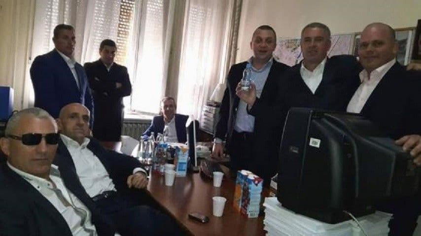 UPMUP: Policijskim službenicima zahtjev dostavljen neposredno prije dolaska lica u Skupštinu UPMUP: Policijskim službenicima zahtjev dostavljen neposredno prije dolaska lica u Skupštinu