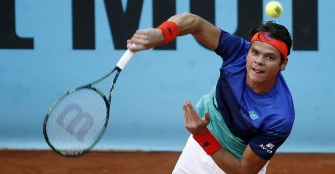 Madrid: Raonić preko Conge do Đokovića Madrid: Raonić preko Conge do Đokovića