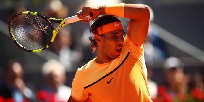 Nadal pregrmio Kirjosa Nadal pregrmio Kirjosa