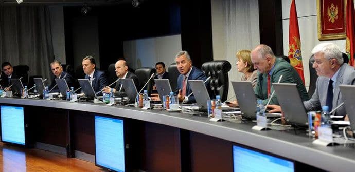 Đukanović čeka opoziciju do utorka Đukanović čeka opoziciju do utorka