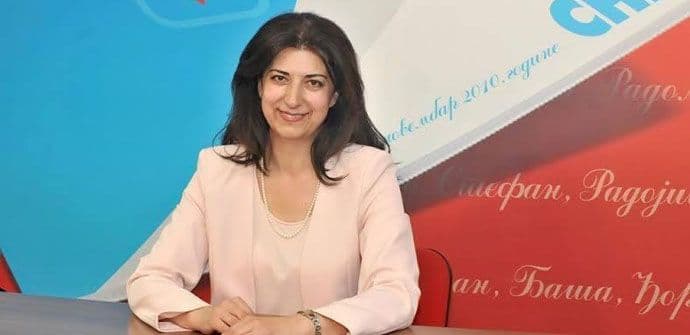 Pavićević: SNP treba da ima dva ministra, jer jedini imamo legitimitet Pavićević: SNP treba da ima dva ministra, jer jedini imamo legitimitet