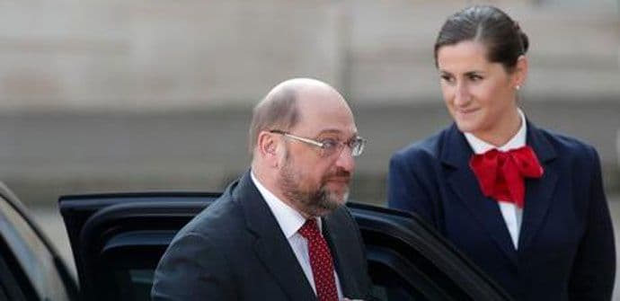 Šulc: Evropa je neispunjeno obećanje Šulc: Evropa je neispunjeno obećanje