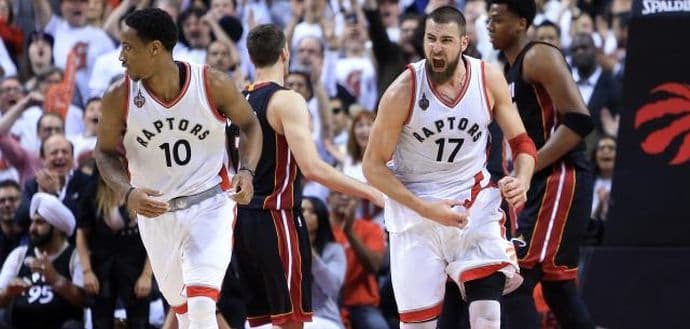 NBA: Toronto u finalu Istoka NBA: Toronto u finalu Istoka