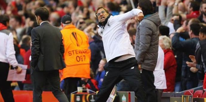 VIDEO: Ono kad Klop baca Enfild u trans! VIDEO: Ono kad Klop baca Enfild u trans!