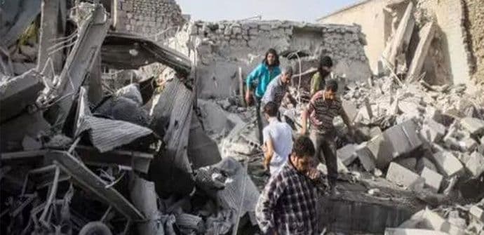 Sukobi kod Alepa, najmanje 70 mrtvih Sukobi kod Alepa, najmanje 70 mrtvih