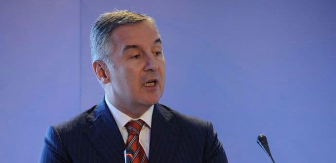 Đukanović: Sporan stručni, ne i moralni i politički profil Vujovića Đukanović: Sporan stručni, ne i moralni i politički profil Vujovića