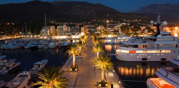 Al Šaibani kupuje udio u Porto Montenegru Al Šaibani kupuje udio u Porto Montenegru