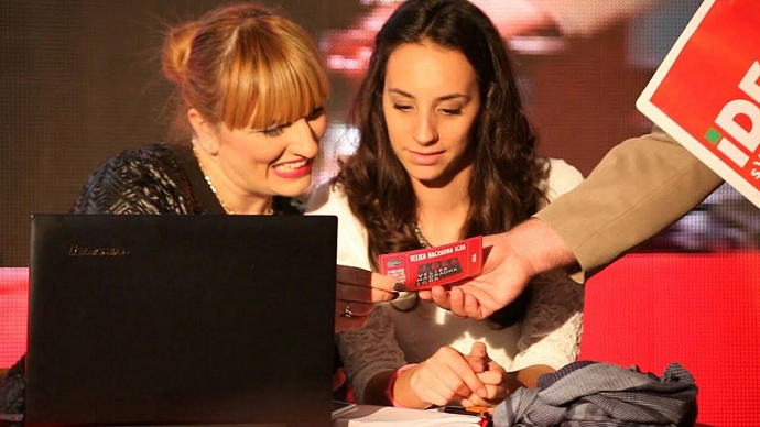 Drugo kolo IDEA nagradne igre Drugo kolo IDEA nagradne igre