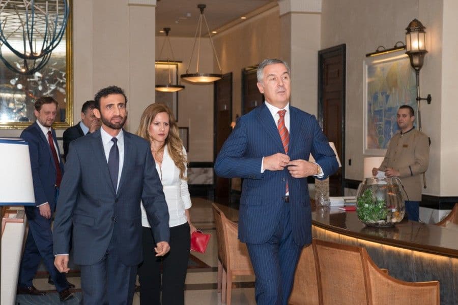 Arapi preuzeli Porto Montenegro Arapi preuzeli Porto Montenegro