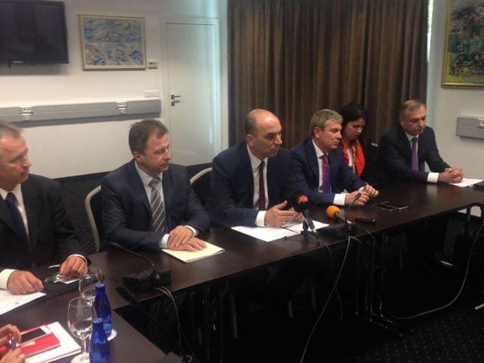 Operativno tijelo za Jadransko-jonski gasovod sa sjedištem u Crnoj Gori Operativno tijelo za Jadransko-jonski gasovod sa sjedištem u Crnoj Gori