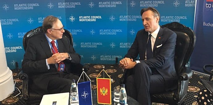 Susret Krivokapića sa Veršbouom, Grabar Kitarović i Pahorom Susret Krivokapića sa Veršbouom, Grabar Kitarović i Pahorom