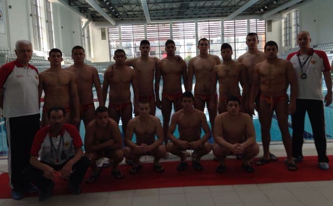 Novom ubjedljivom pobjedom juniori izborili plasman na EP! Novom ubjedljivom pobjedom juniori izborili plasman na EP!