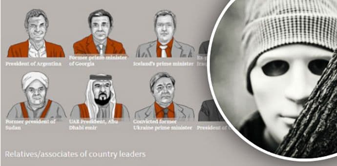 Progovorio zviždač koji je otkrio aferu "Panama Papers": Nova revolucija je počela Progovorio zviždač koji je otkrio aferu "Panama Papers": Nova revolucija je počela