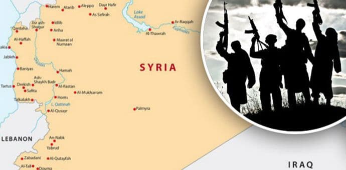 Al Kaida osniva državu u Siriji: Niče Islamski emirat? Al Kaida osniva državu u Siriji: Niče Islamski emirat?