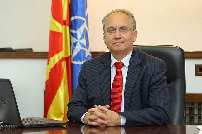 Jolevski: Članstvo Crne Gore u NATO-u dobro za region Jolevski: Članstvo Crne Gore u NATO-u dobro za region