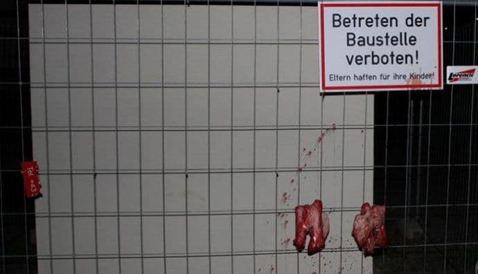 Austrija: Na gradilištu džamije ostavljene dvije svinjske glave Austrija: Na gradilištu džamije ostavljene dvije svinjske glave