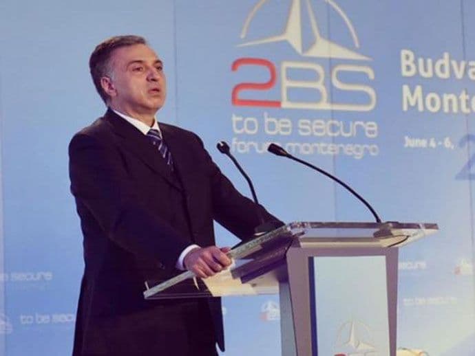 Vujanović: Crna Gora što prije da bude članica NATO Vujanović: Crna Gora što prije da bude članica NATO