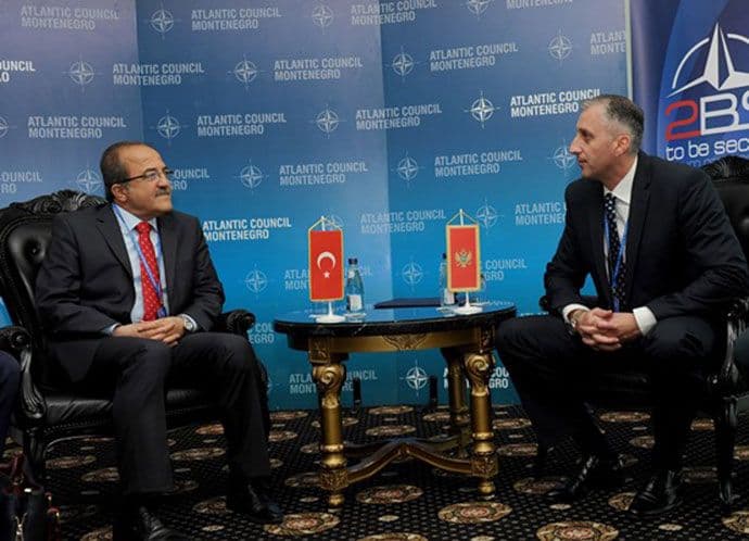 Mašulović imao više bilateralnih susreta Mašulović imao više bilateralnih susreta