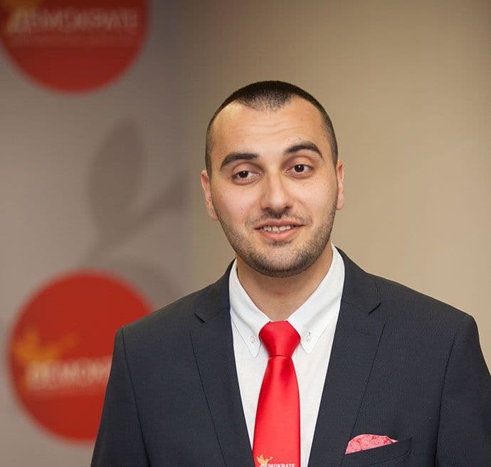 Stjepović: Niko se ne obrće na deficit Vlade Stjepović: Niko se ne obrće na deficit Vlade