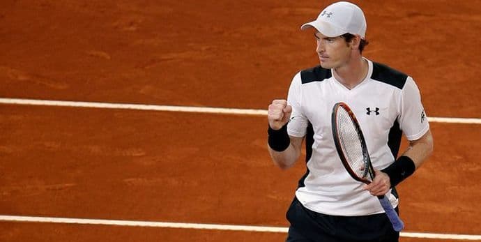 Marej pobijedio Nadala u polufinalu Madrida! Marej pobijedio Nadala u polufinalu Madrida!