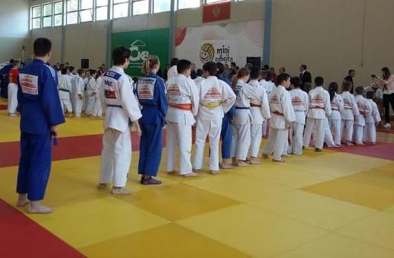 Sjajni rezultati džudista Stare Varoši Sjajni rezultati džudista Stare Varoši