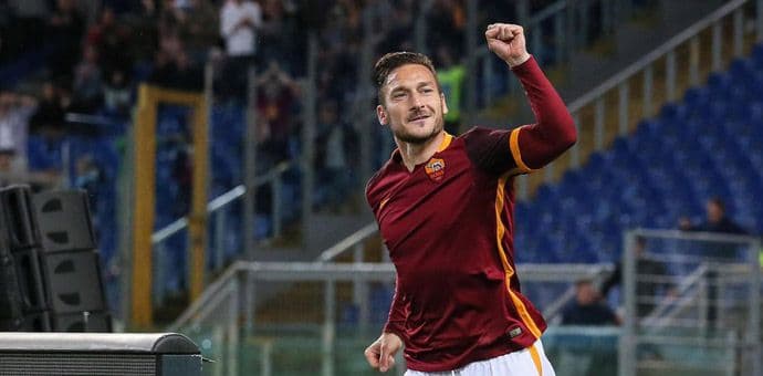 Princ Rima odigrao 600. meč u Seriji A Princ Rima odigrao 600. meč u Seriji A