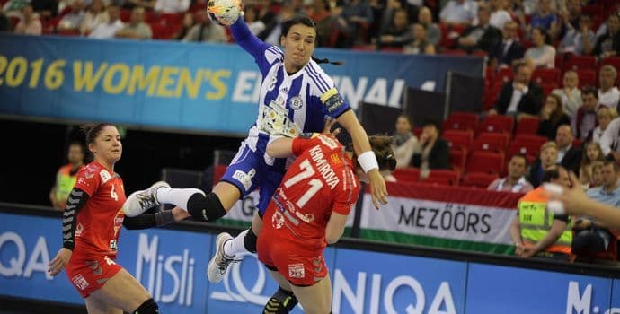 IHF: Neagu i Hansen najbolji u 2015.godini IHF: Neagu i Hansen najbolji u 2015.godini