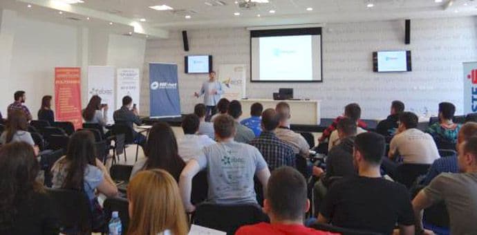 Studenti oduševili na takmičenju EBEC Studenti oduševili na takmičenju EBEC