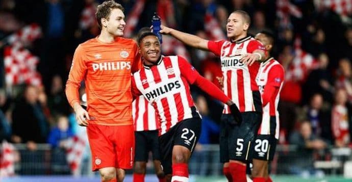 Šok u Holandiji: Kiks Ajaksa, PSV šampion! Šok u Holandiji: Kiks Ajaksa, PSV šampion!