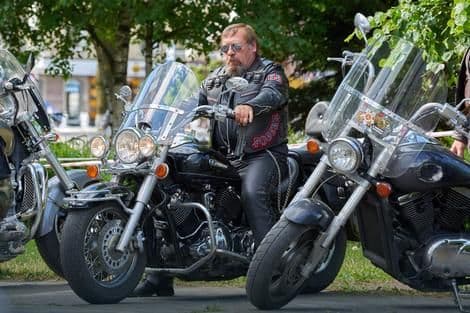 “Noćni vukovi” stigli u Njemačku “Noćni vukovi” stigli u Njemačku