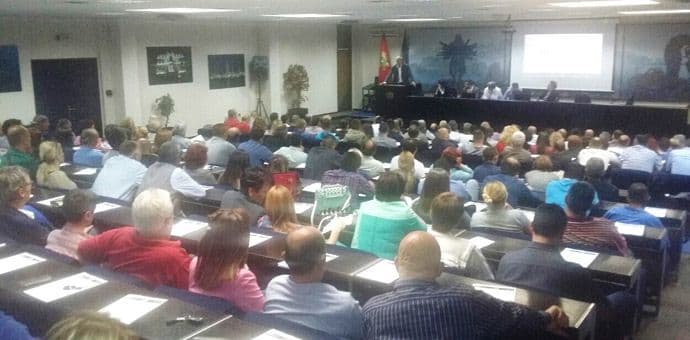 OO DPS Bar: Podrška partiji u rješavanju aktuelne političke situacije OO DPS Bar: Podrška partiji u rješavanju aktuelne političke situacije