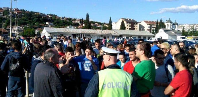 Današnja potraga za Ognjenom Rakočevićem bez rezultata Današnja potraga za Ognjenom Rakočevićem bez rezultata